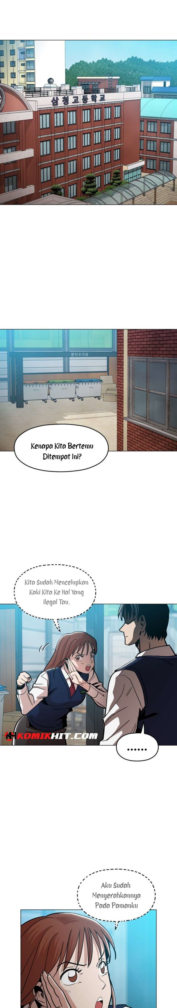 Age of Barbarism (The Age of Cruelity) Chapter 33 Gambar 18