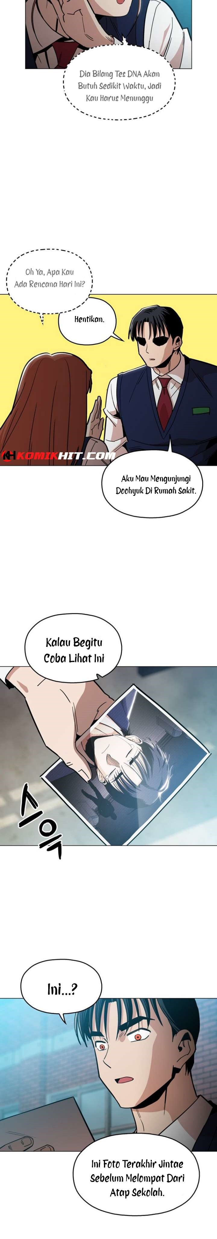Age of Barbarism (The Age of Cruelity) Chapter 33 Gambar 19