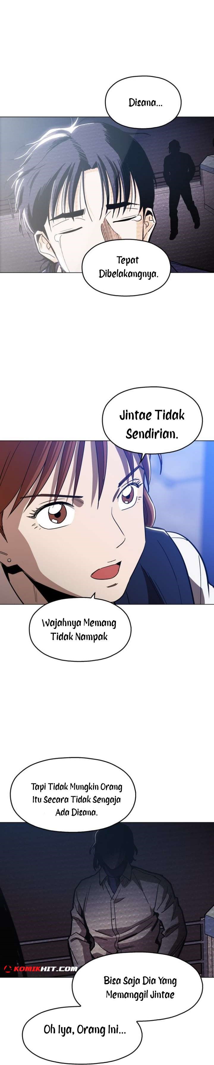 Age of Barbarism (The Age of Cruelity) Chapter 33 Gambar 20