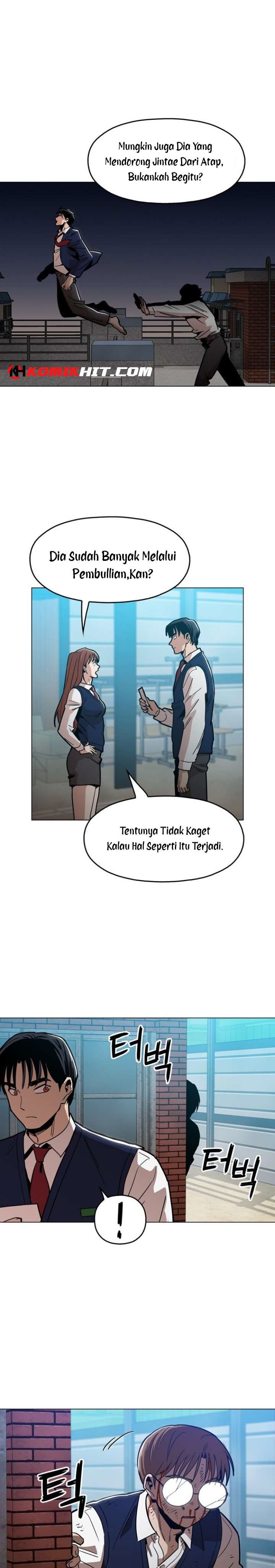 Age of Barbarism (The Age of Cruelity) Chapter 33 Gambar 21