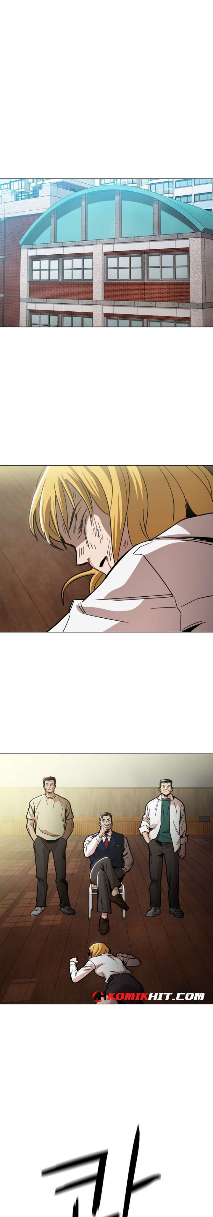Age of Barbarism (The Age of Cruelity) Chapter 33 Gambar 23