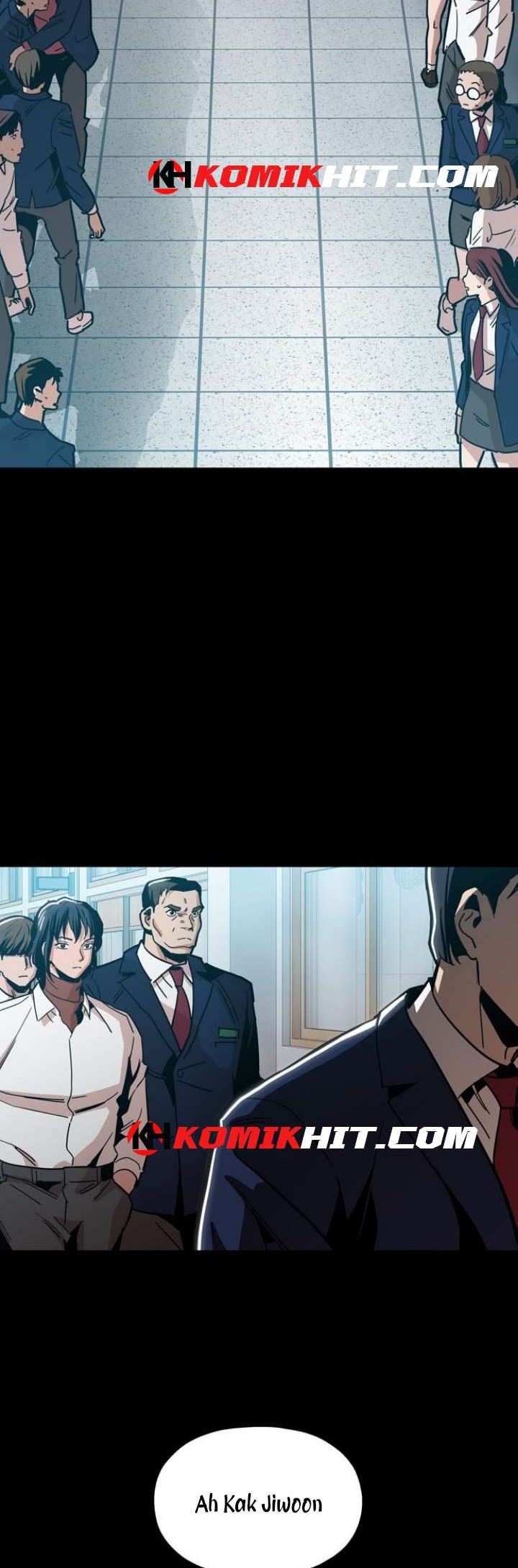 Age of Barbarism (The Age of Cruelity) Chapter 36 Gambar 4