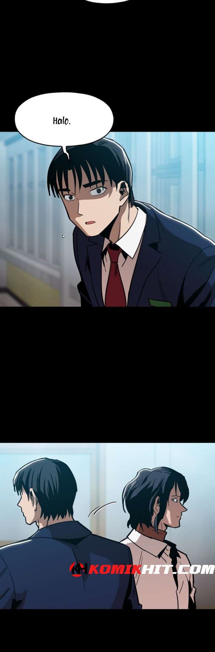 Age of Barbarism (The Age of Cruelity) Chapter 36 Gambar 5