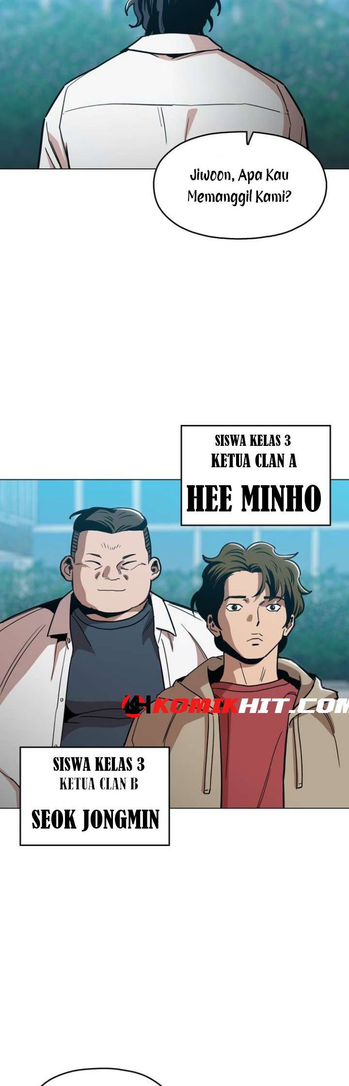 Age of Barbarism (The Age of Cruelity) Chapter 36 Gambar 18