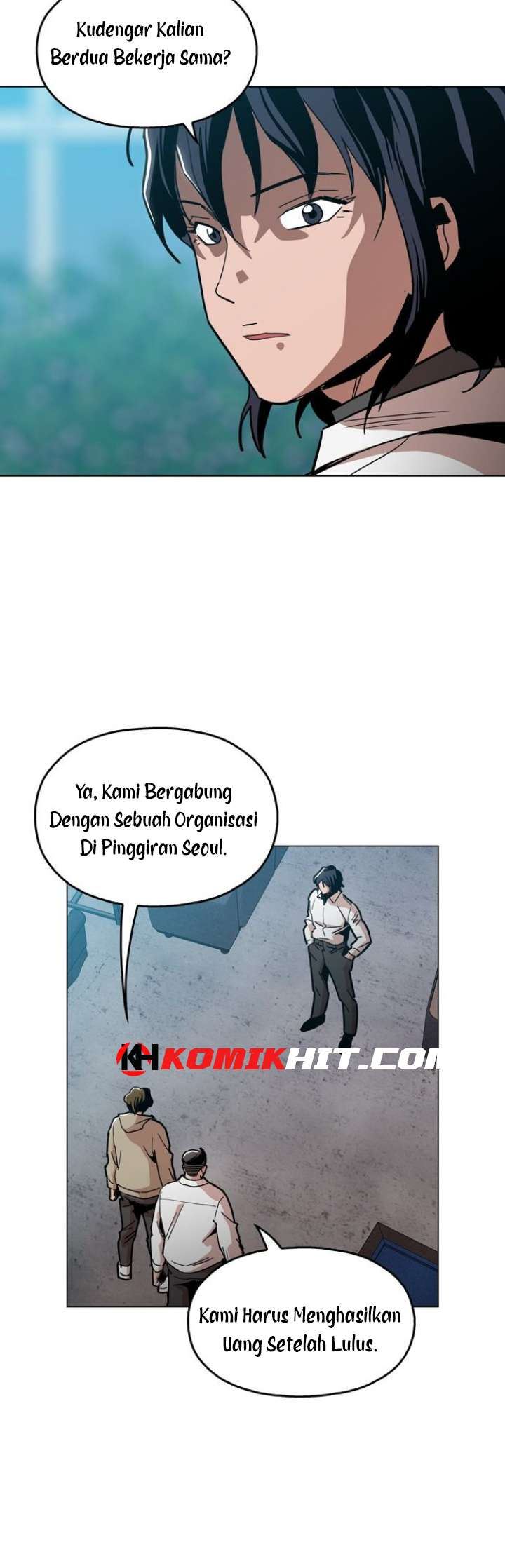 Age of Barbarism (The Age of Cruelity) Chapter 36 Gambar 19