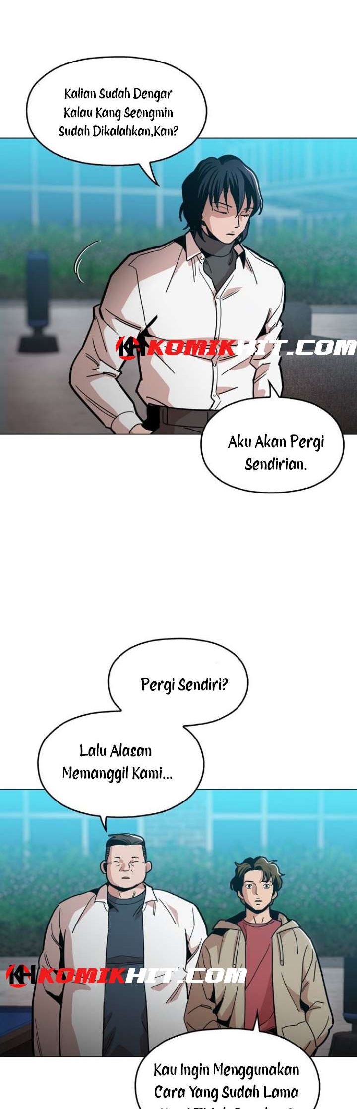 Age of Barbarism (The Age of Cruelity) Chapter 36 Gambar 20