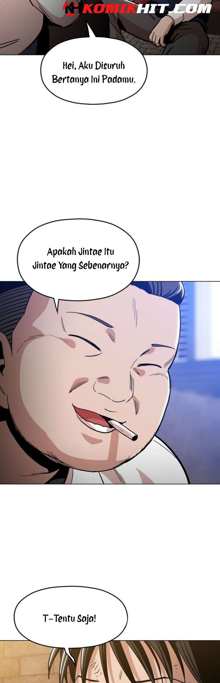 Age of Barbarism (The Age of Cruelity) Chapter 36 Gambar 25