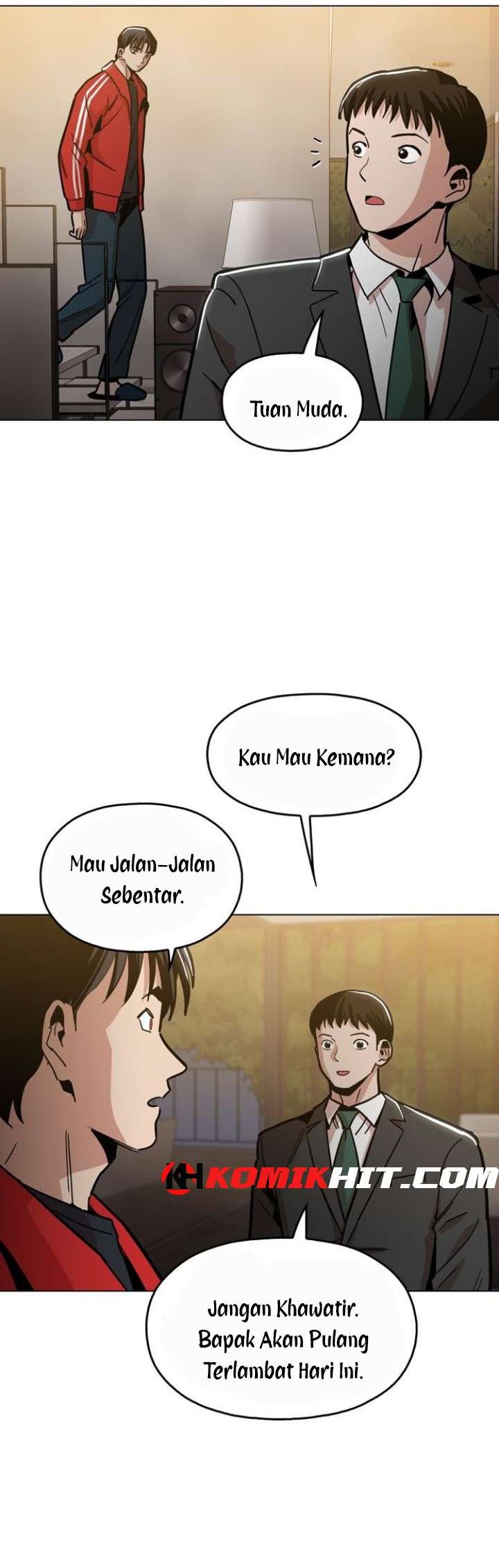 Age of Barbarism (The Age of Cruelity) Chapter 36 Gambar 31