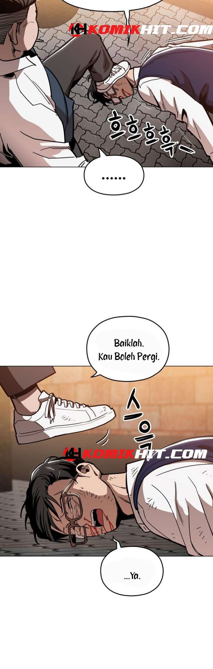 Age of Barbarism (The Age of Cruelity) Chapter 36 Gambar 34