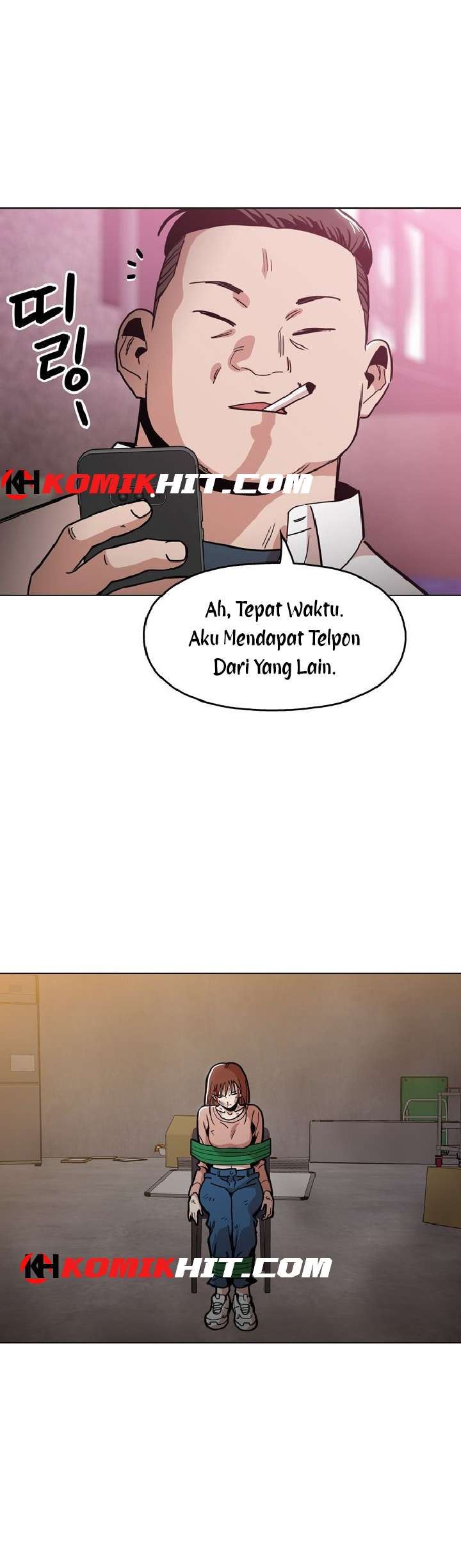 Age of Barbarism (The Age of Cruelity) Chapter 36 Gambar 36
