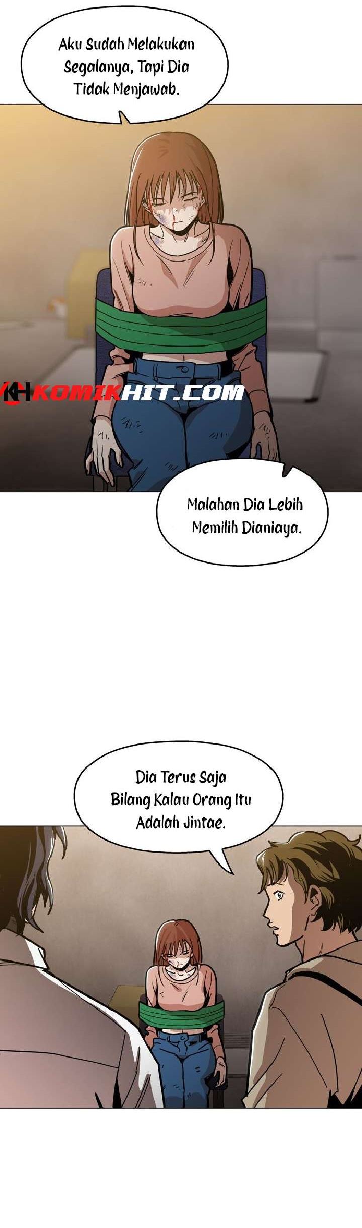 Age of Barbarism (The Age of Cruelity) Chapter 36 Gambar 37