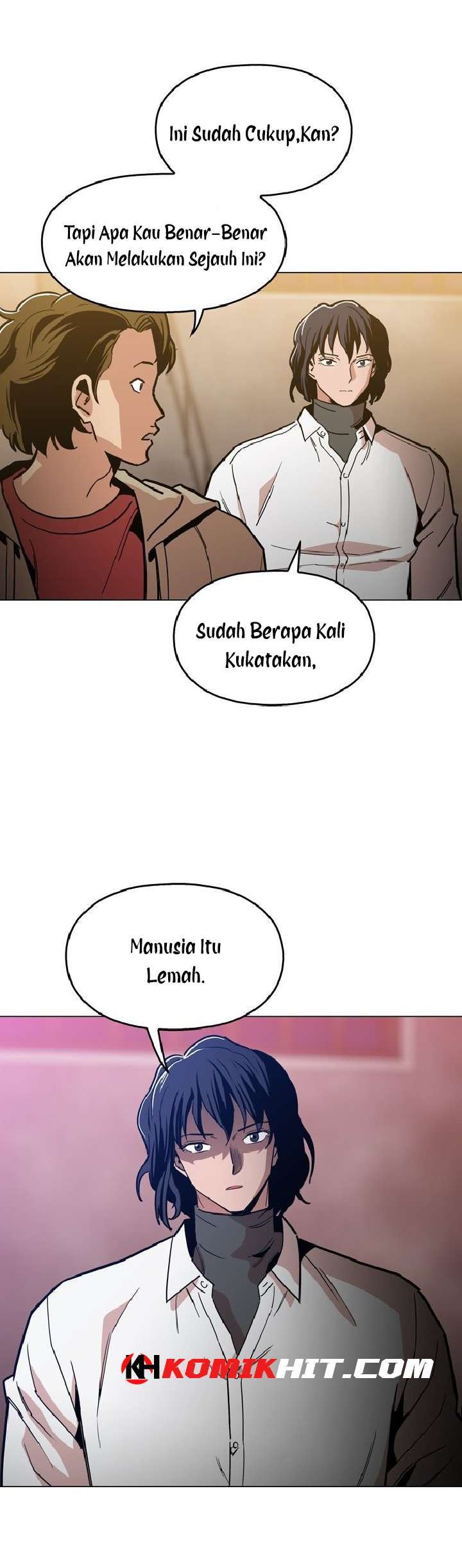 Age of Barbarism (The Age of Cruelity) Chapter 36 Gambar 38