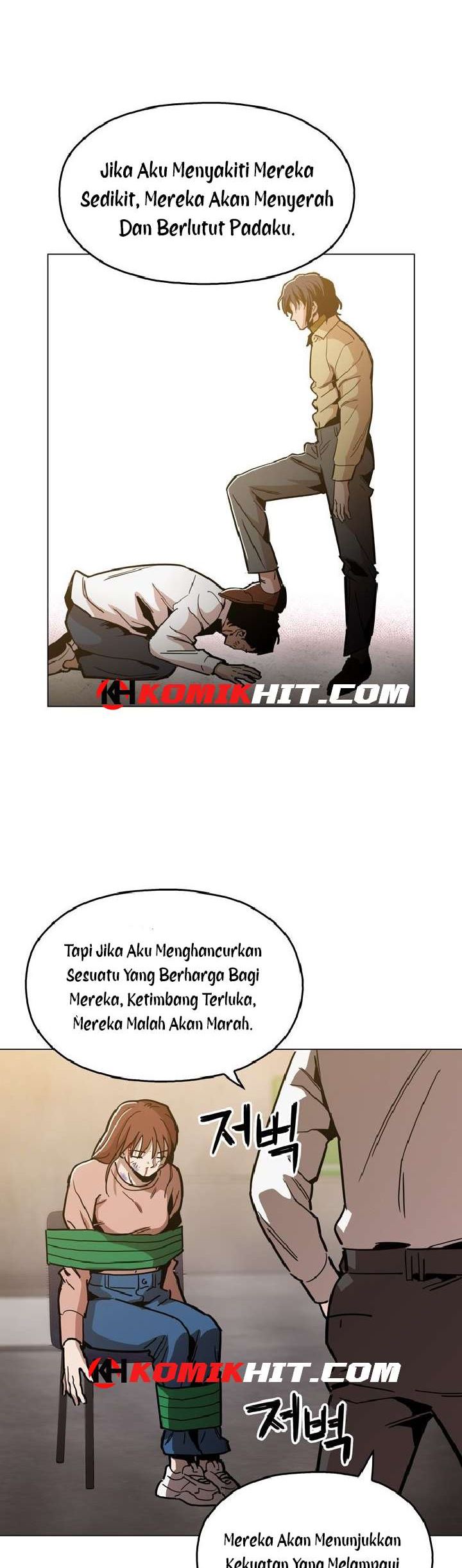Age of Barbarism (The Age of Cruelity) Chapter 36 Gambar 39