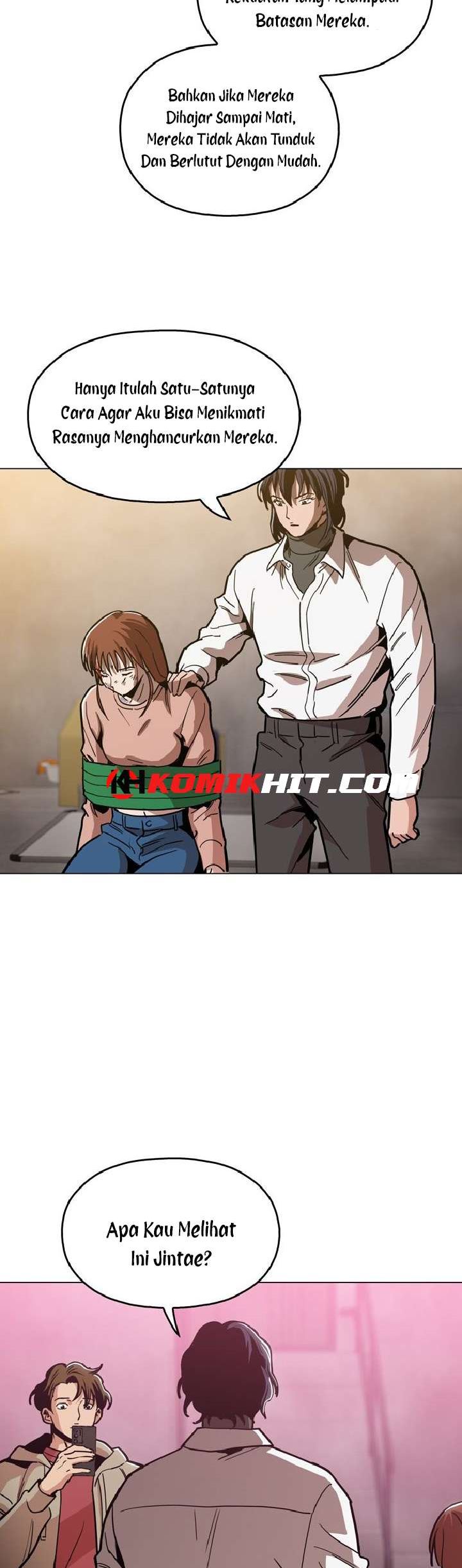 Age of Barbarism (The Age of Cruelity) Chapter 36 Gambar 40
