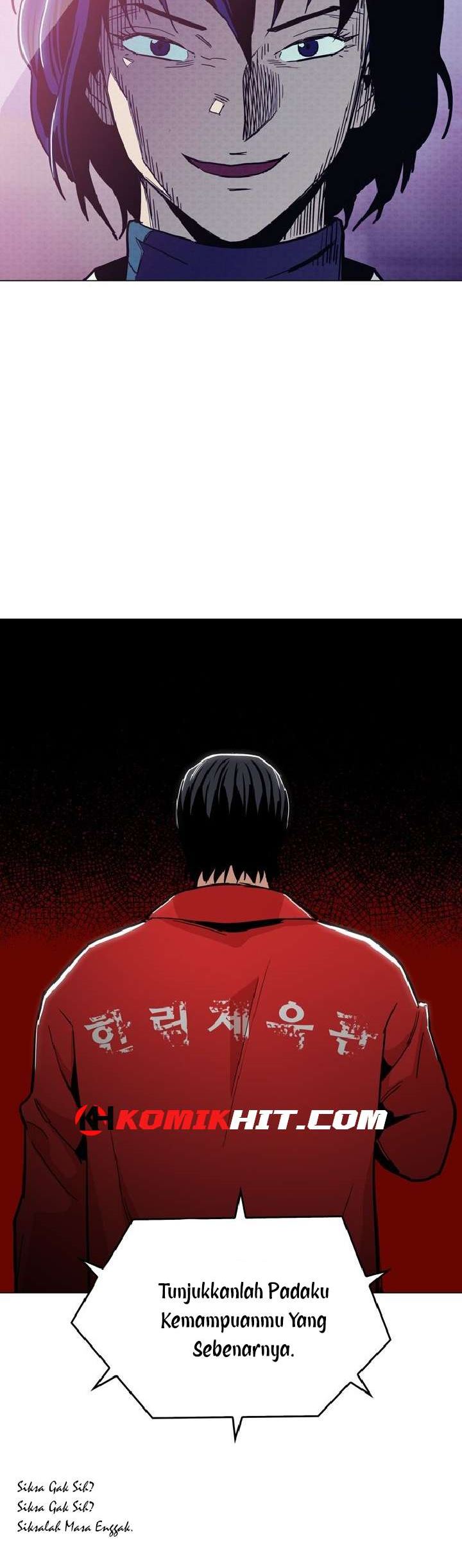 Age of Barbarism (The Age of Cruelity) Chapter 36 Gambar 42