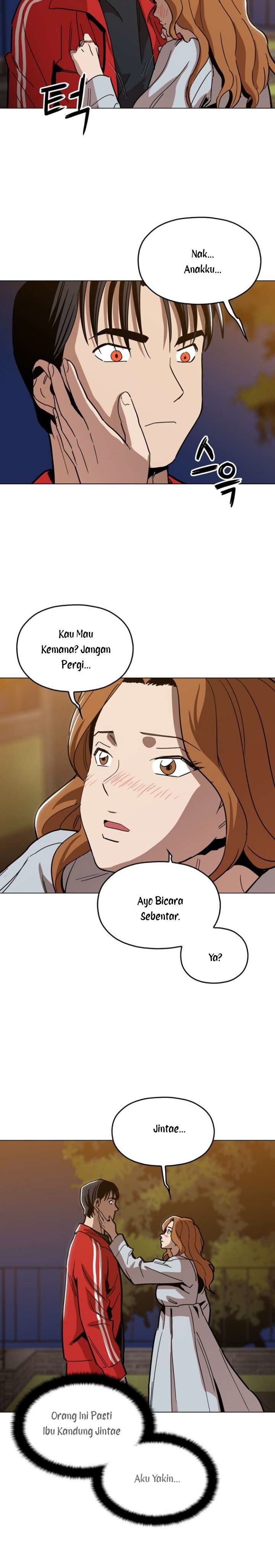 Age of Barbarism (The Age of Cruelity) Chapter 37 Gambar 3