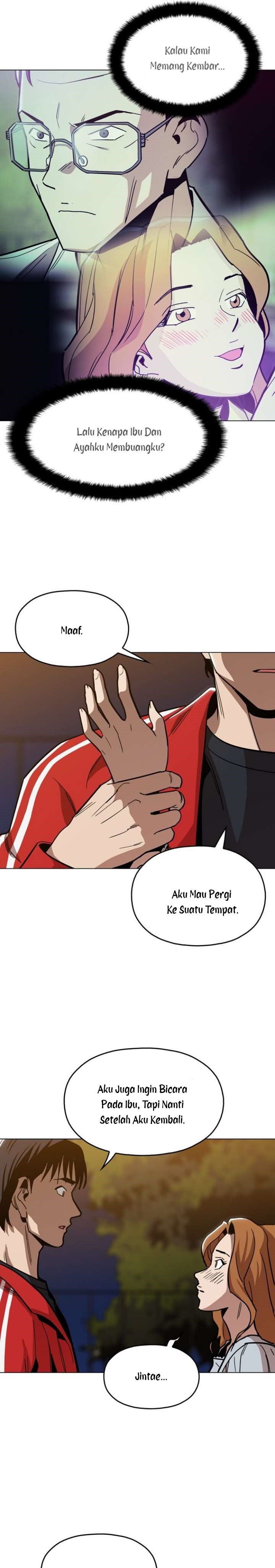 Age of Barbarism (The Age of Cruelity) Chapter 37 Gambar 5