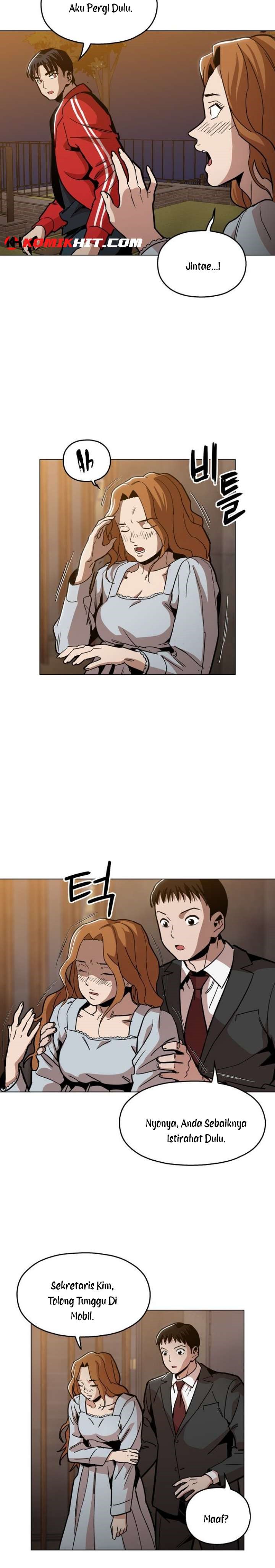 Age of Barbarism (The Age of Cruelity) Chapter 37 Gambar 6
