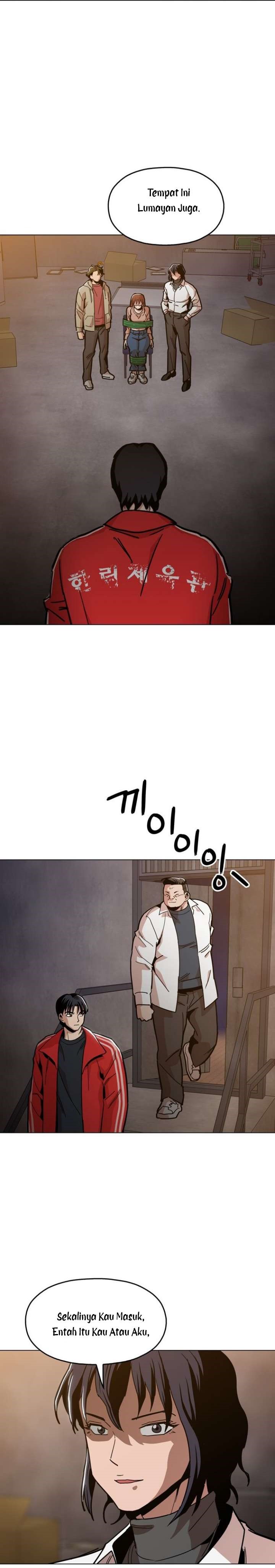 Age of Barbarism (The Age of Cruelity) Chapter 37 Gambar 9