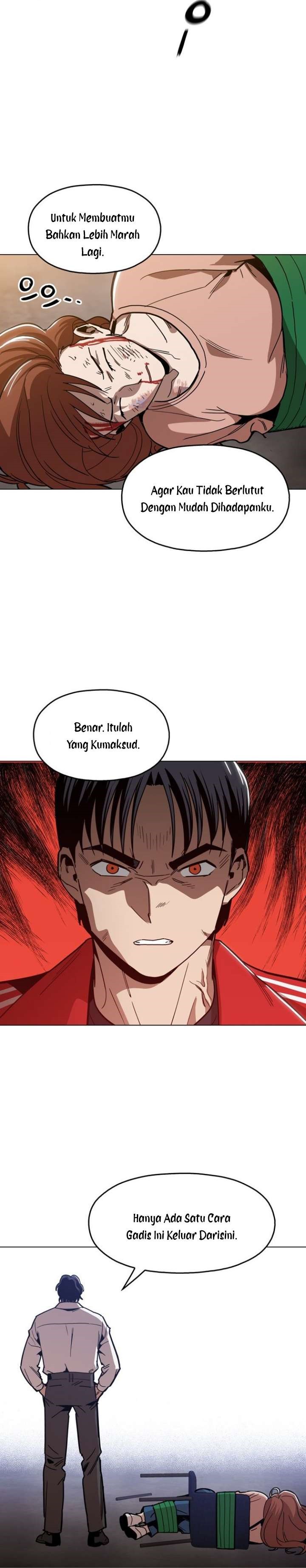 Age of Barbarism (The Age of Cruelity) Chapter 37 Gambar 12