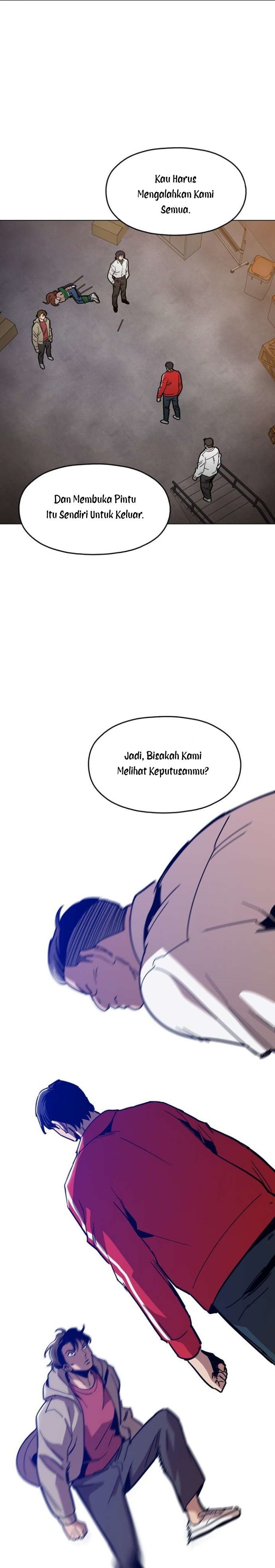 Age of Barbarism (The Age of Cruelity) Chapter 37 Gambar 13