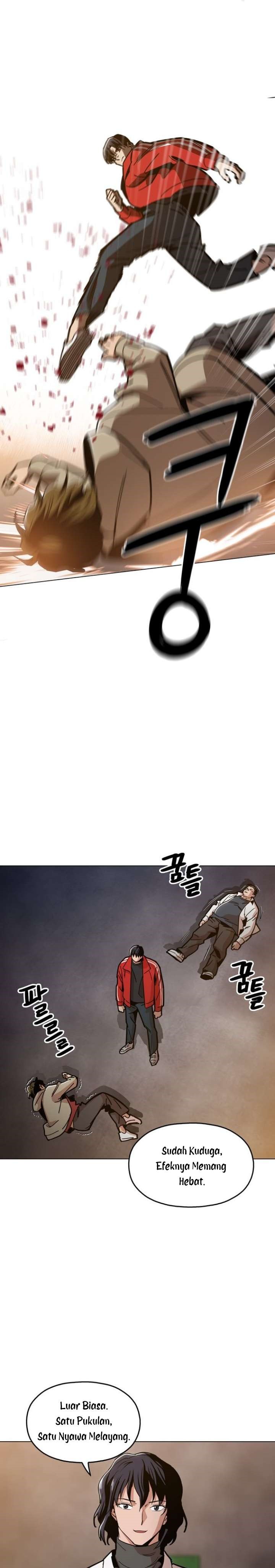 Age of Barbarism (The Age of Cruelity) Chapter 37 Gambar 17