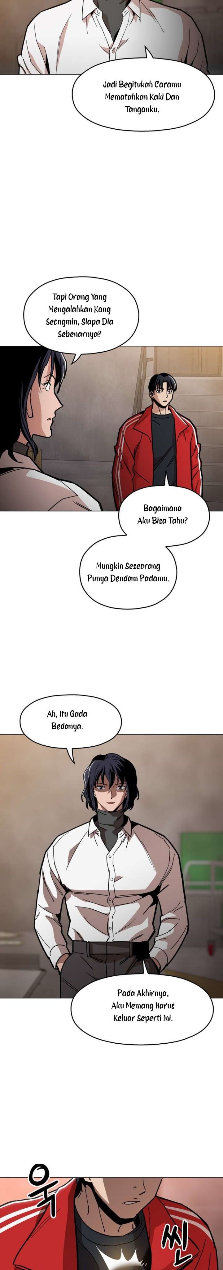 Age of Barbarism (The Age of Cruelity) Chapter 37 Gambar 18