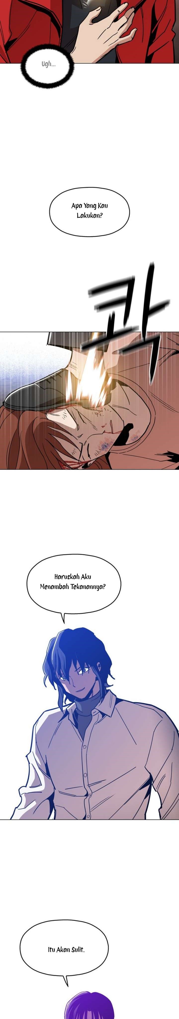Age of Barbarism (The Age of Cruelity) Chapter 37 Gambar 19