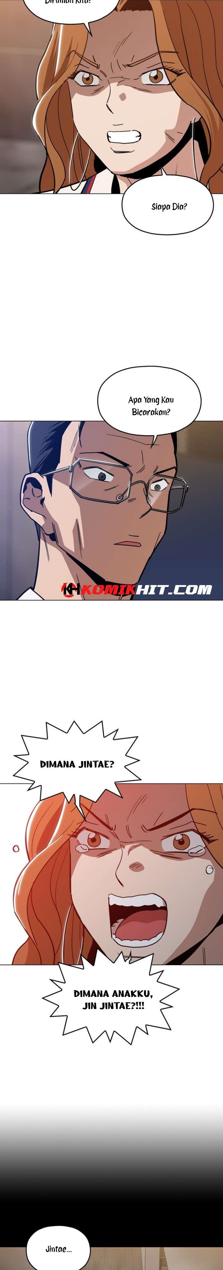 Age of Barbarism (The Age of Cruelity) Chapter 37 Gambar 23