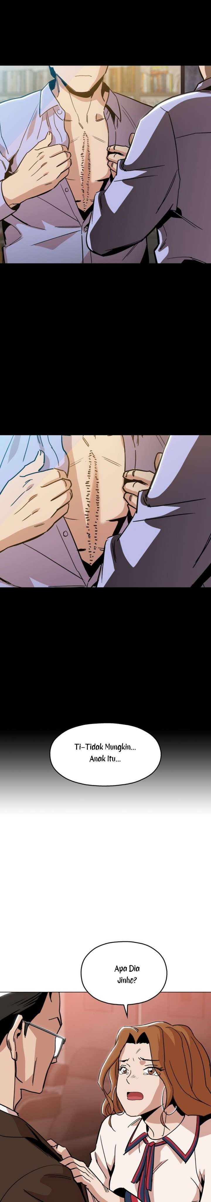 Age of Barbarism (The Age of Cruelity) Chapter 37 Gambar 25