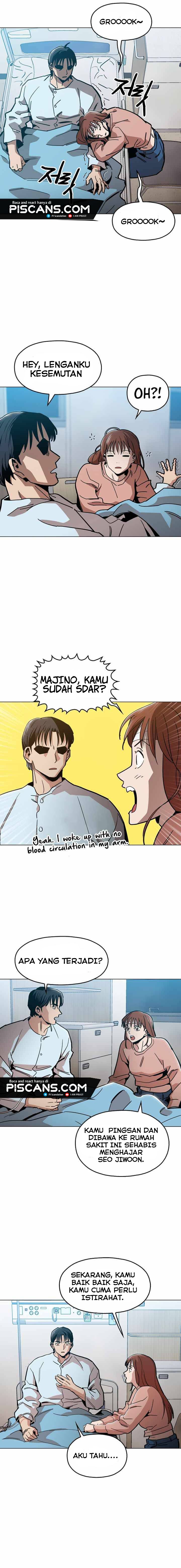 Age of Barbarism (The Age of Cruelity) Chapter 45 Gambar 4
