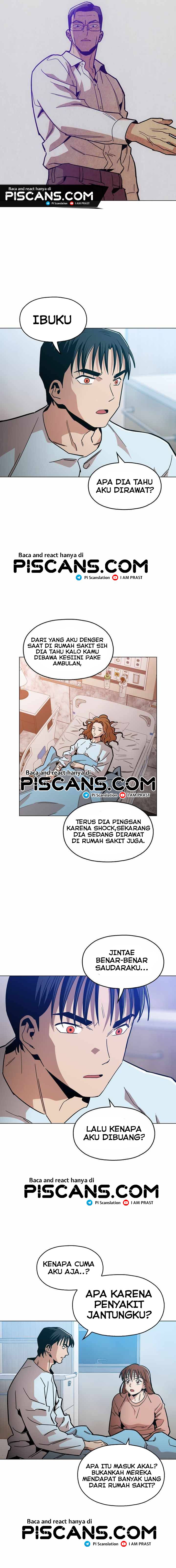 Age of Barbarism (The Age of Cruelity) Chapter 45 Gambar 6