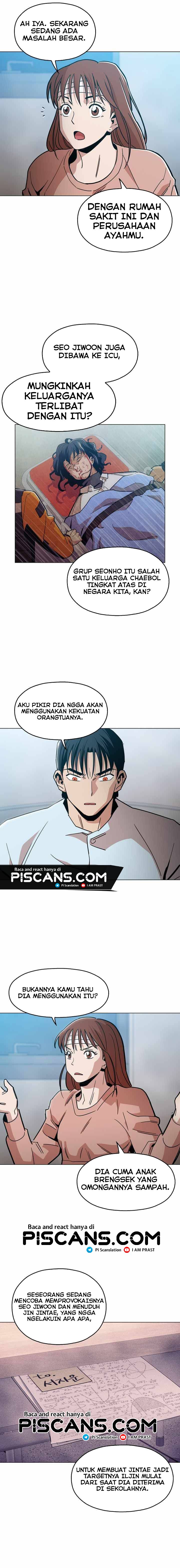 Age of Barbarism (The Age of Cruelity) Chapter 45 Gambar 7