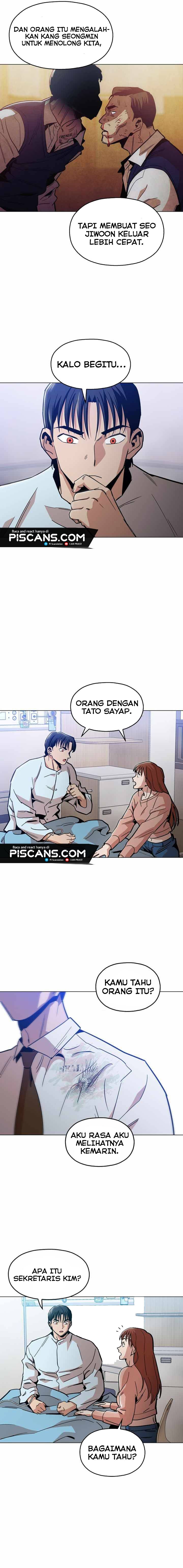 Age of Barbarism (The Age of Cruelity) Chapter 45 Gambar 8