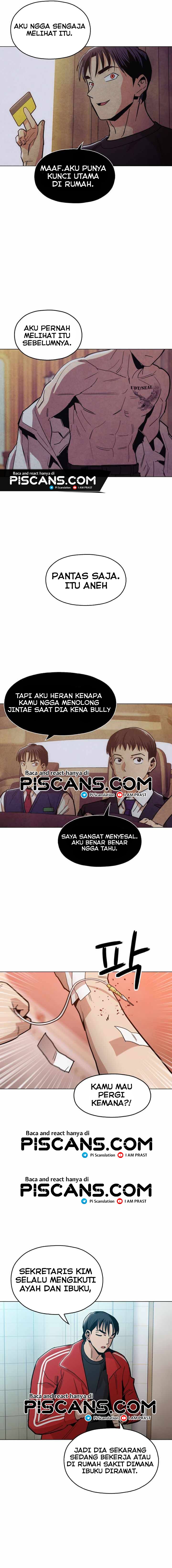 Age of Barbarism (The Age of Cruelity) Chapter 45 Gambar 9