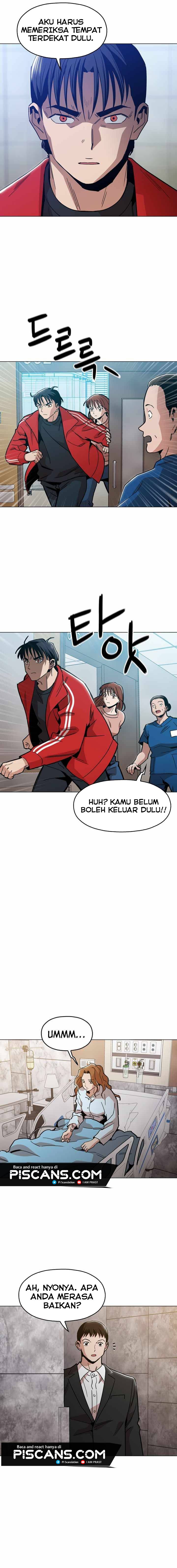 Age of Barbarism (The Age of Cruelity) Chapter 45 Gambar 10