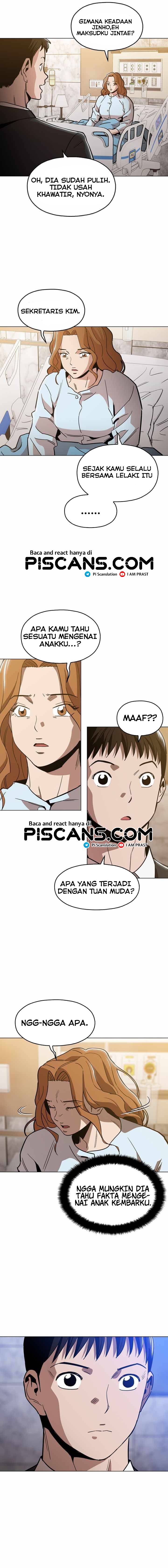 Age of Barbarism (The Age of Cruelity) Chapter 45 Gambar 11