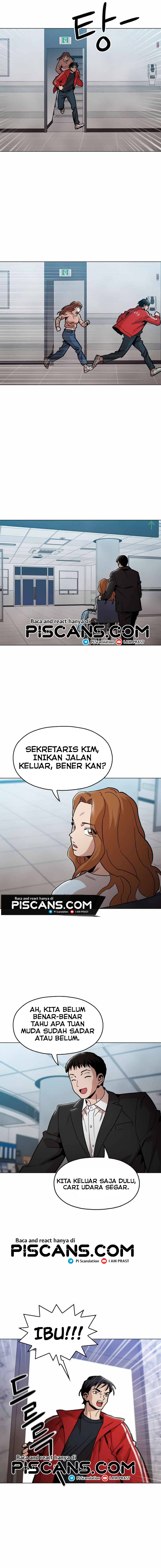 Age of Barbarism (The Age of Cruelity) Chapter 45 Gambar 13