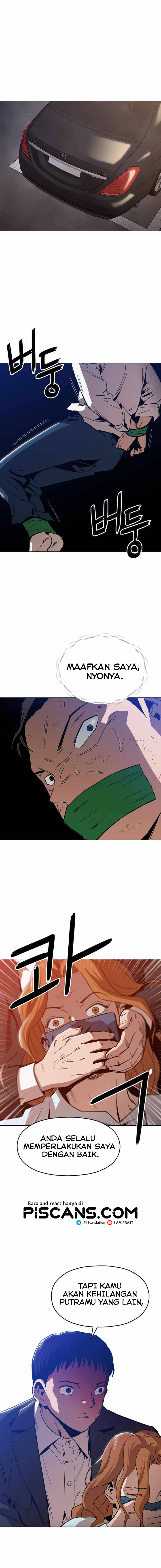 Age of Barbarism (The Age of Cruelity) Chapter 46 Gambar 1
