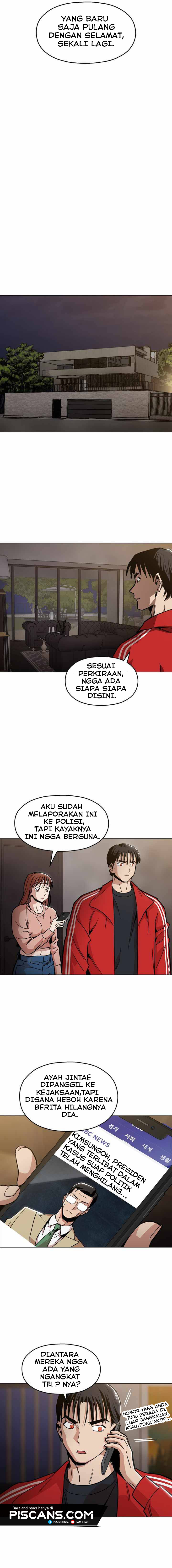 Age of Barbarism (The Age of Cruelity) Chapter 46 Gambar 2