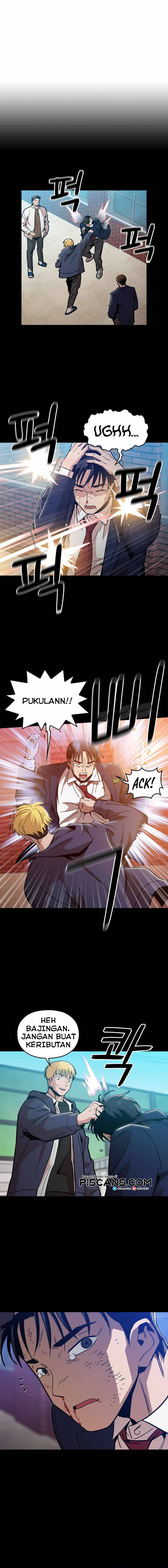 Age of Barbarism (The Age of Cruelity) Chapter 46 Gambar 4