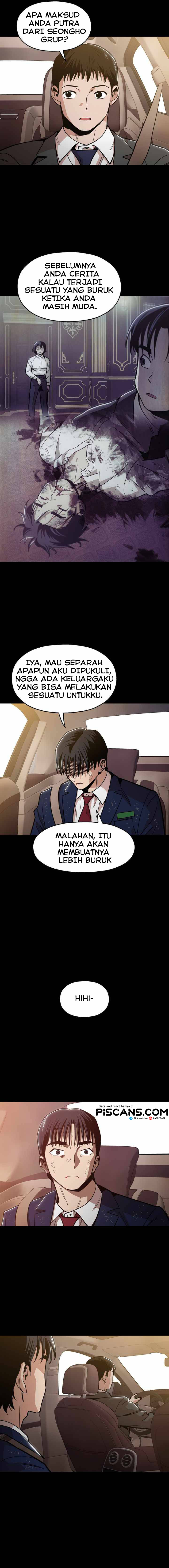 Age of Barbarism (The Age of Cruelity) Chapter 46 Gambar 7