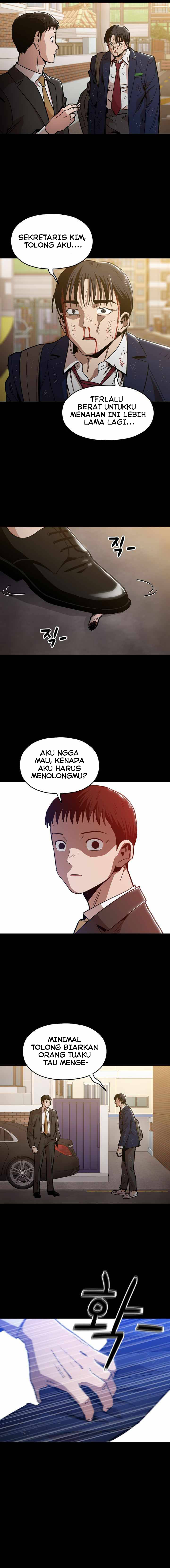 Age of Barbarism (The Age of Cruelity) Chapter 46 Gambar 9