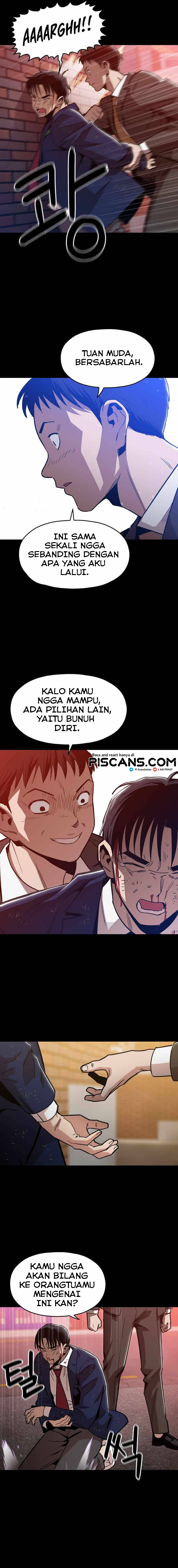 Age of Barbarism (The Age of Cruelity) Chapter 46 Gambar 10