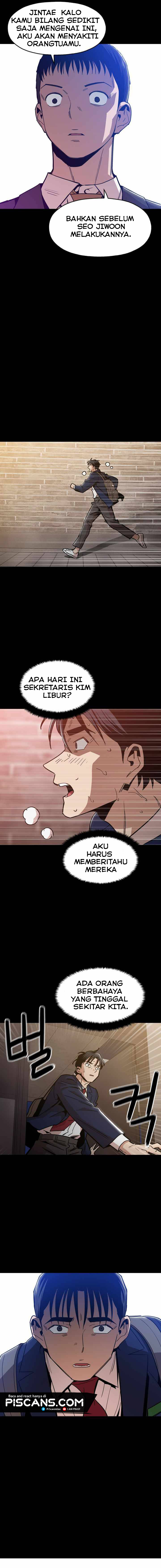 Age of Barbarism (The Age of Cruelity) Chapter 46 Gambar 11