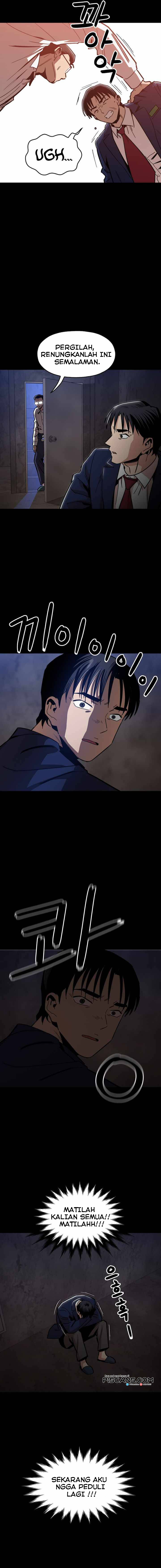 Age of Barbarism (The Age of Cruelity) Chapter 46 Gambar 13
