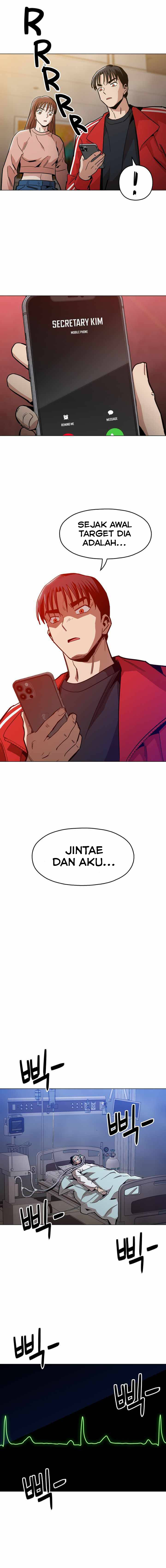 Age of Barbarism (The Age of Cruelity) Chapter 46 Gambar 15