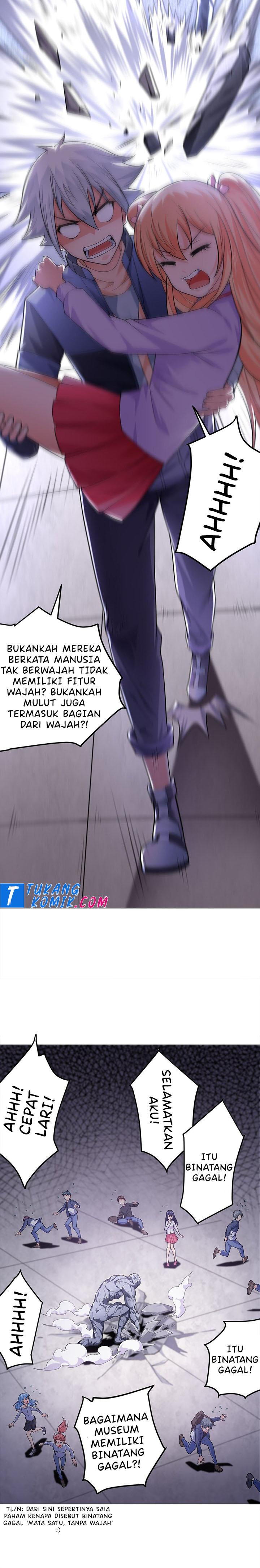 Age of the Gods: The World Becomes an Online Game Chapter 05 Gambar 10