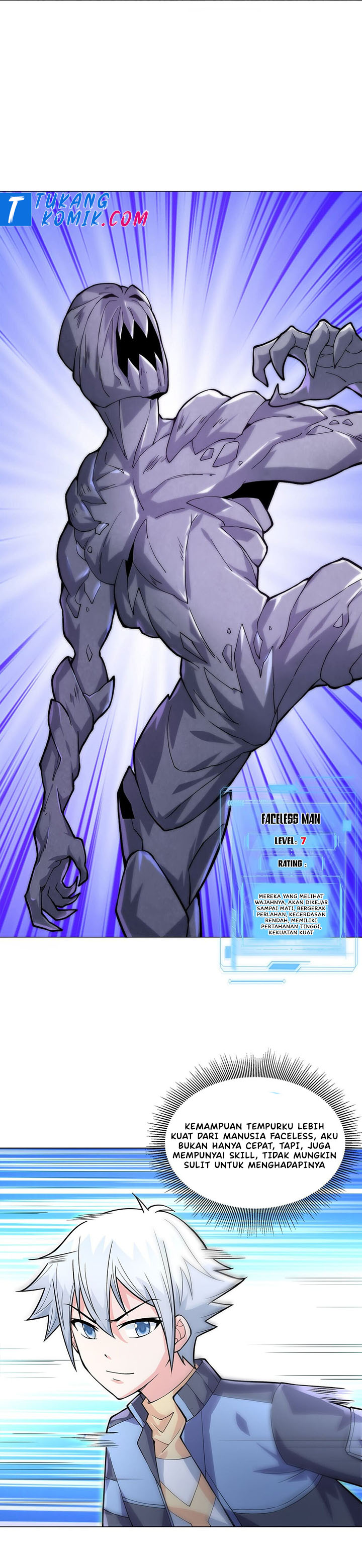 Age of the Gods: The World Becomes an Online Game Chapter 05 Gambar 14