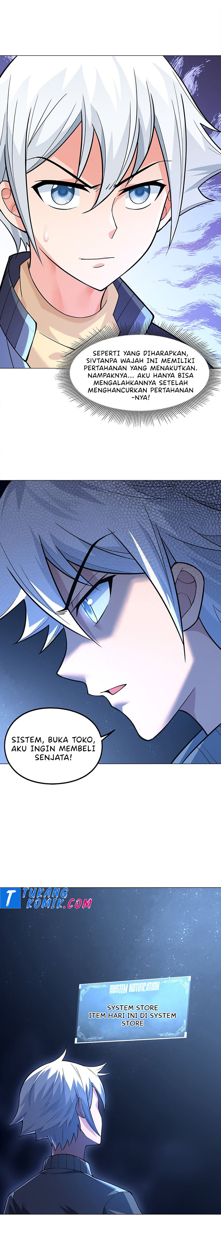 Age of the Gods: The World Becomes an Online Game Chapter 05 Gambar 24